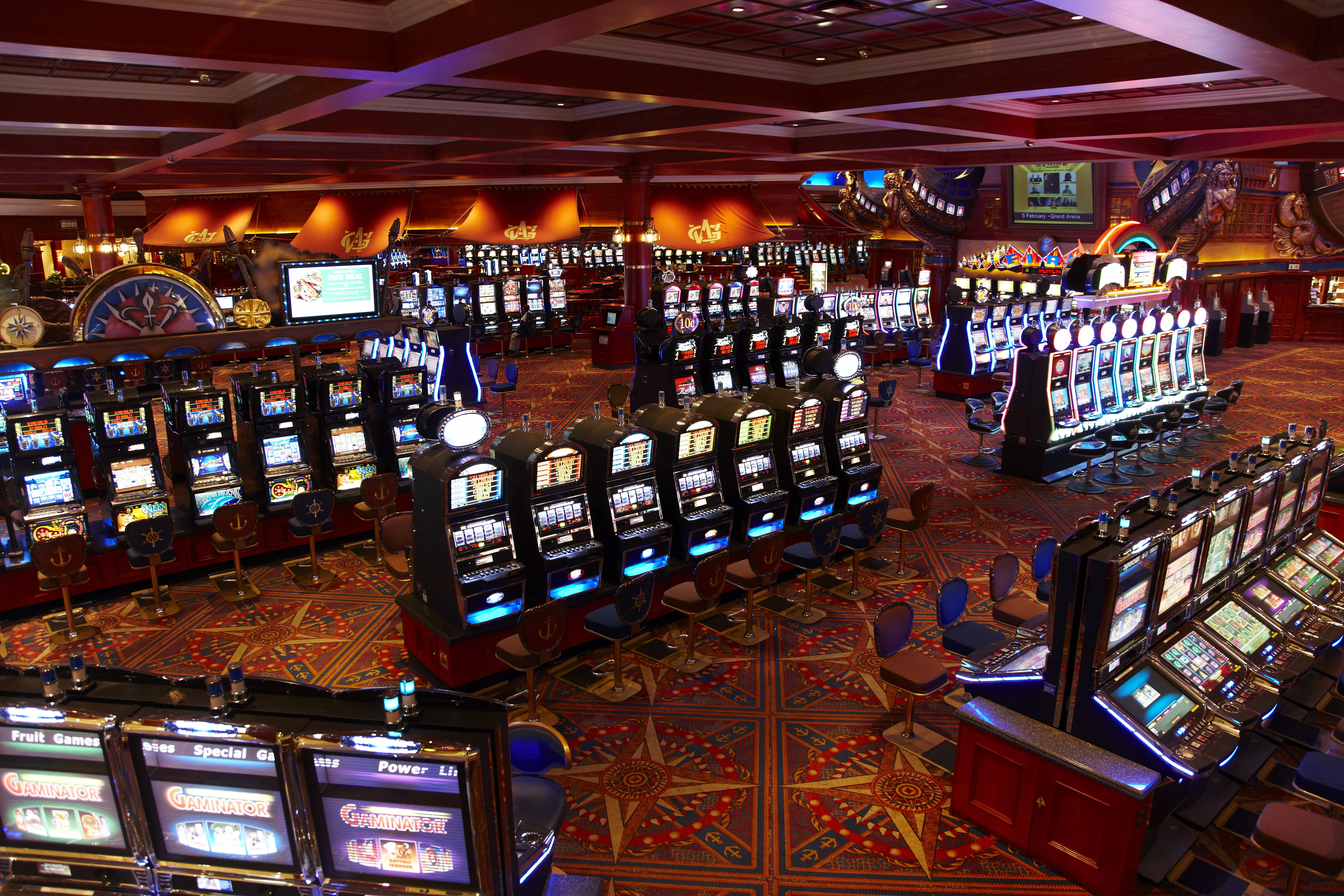 Casino American in Paraguay, South America | Casinos - Rated 0.7