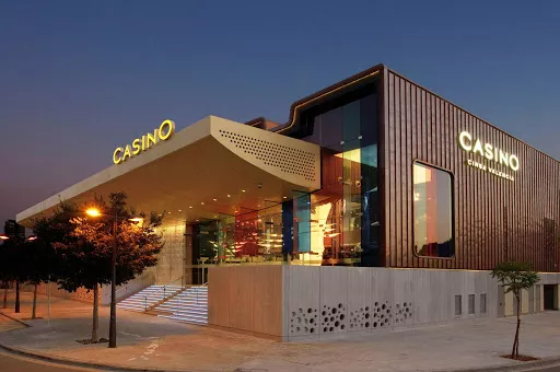 Casino CIRSA Valencia in Spain, Europe  - Rated 3.4