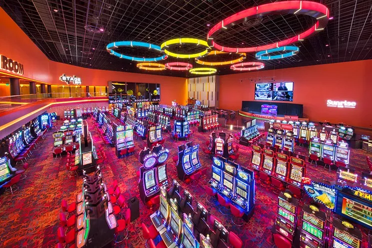 Casino Miami in USA, North America  - Rated 3.4