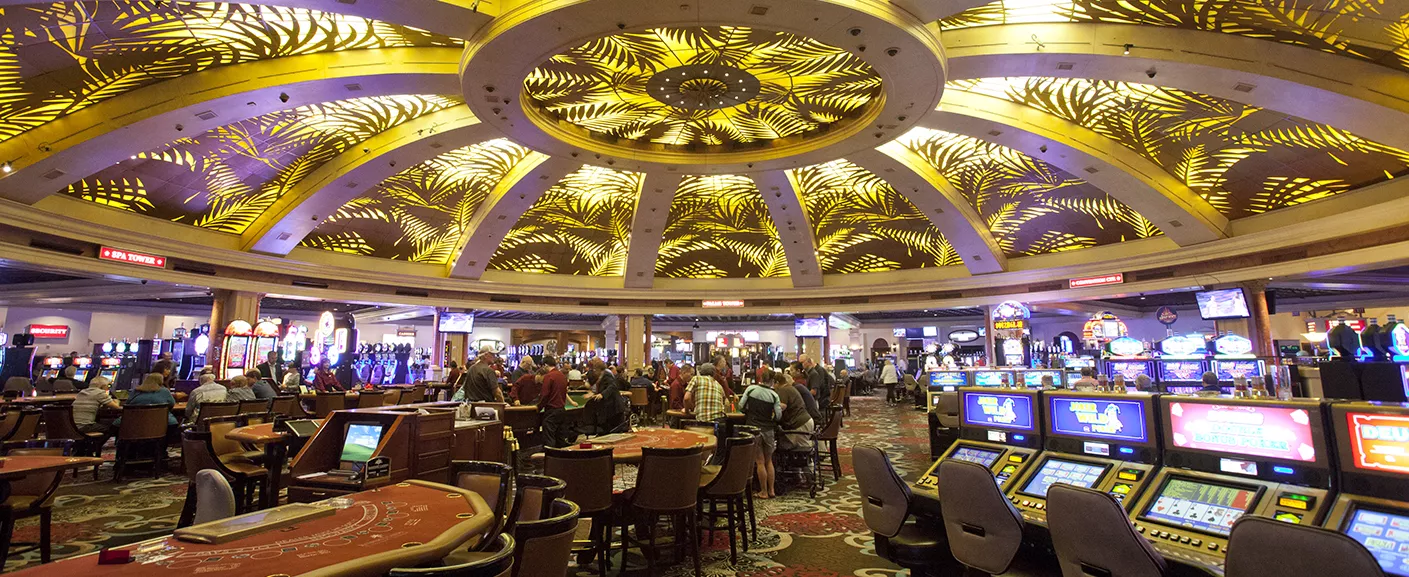 Casino Rampart in USA, North America  - Rated 3.5