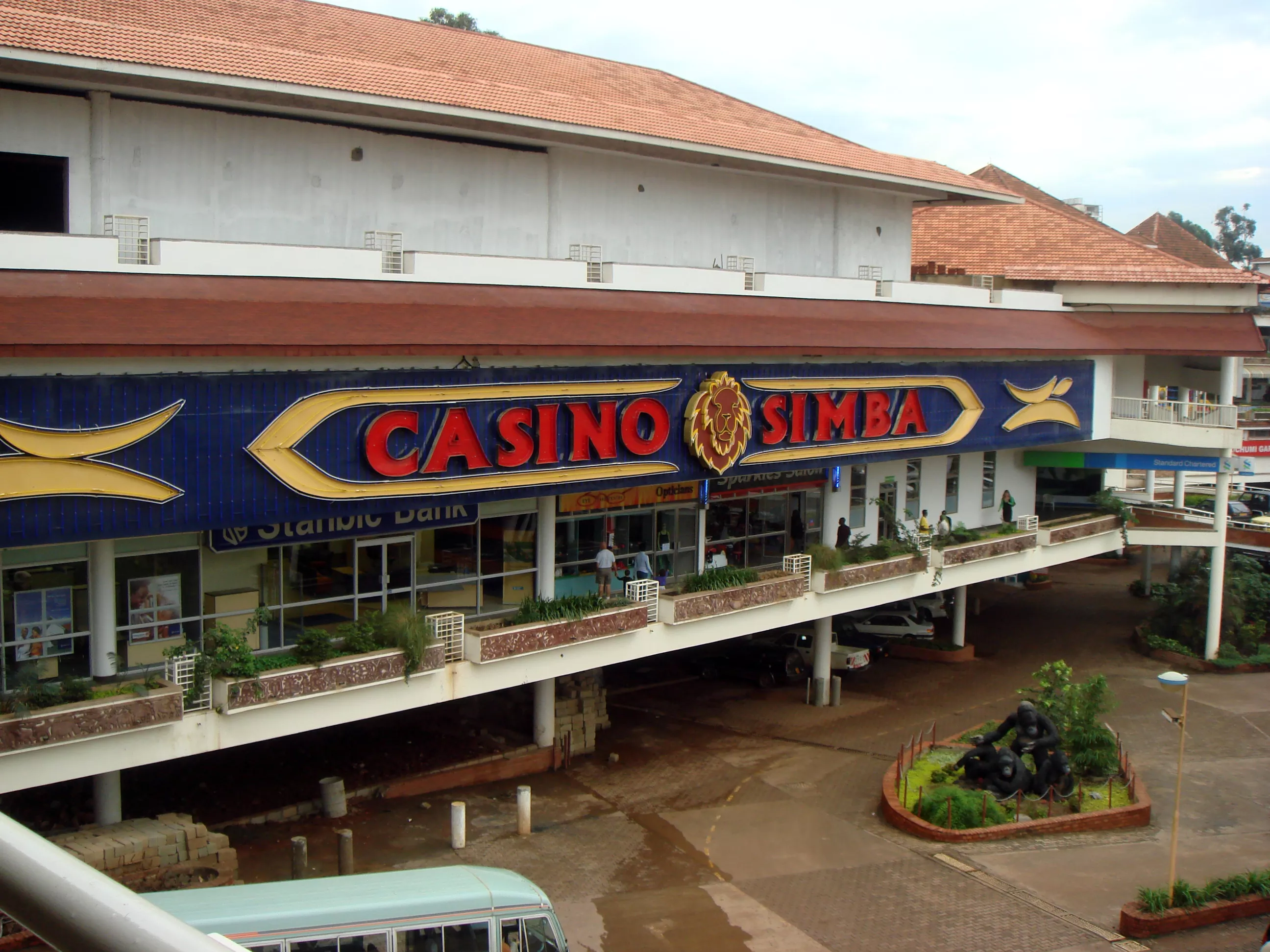 Casino Simba in Uganda, Africa | Casinos - Rated 0.7