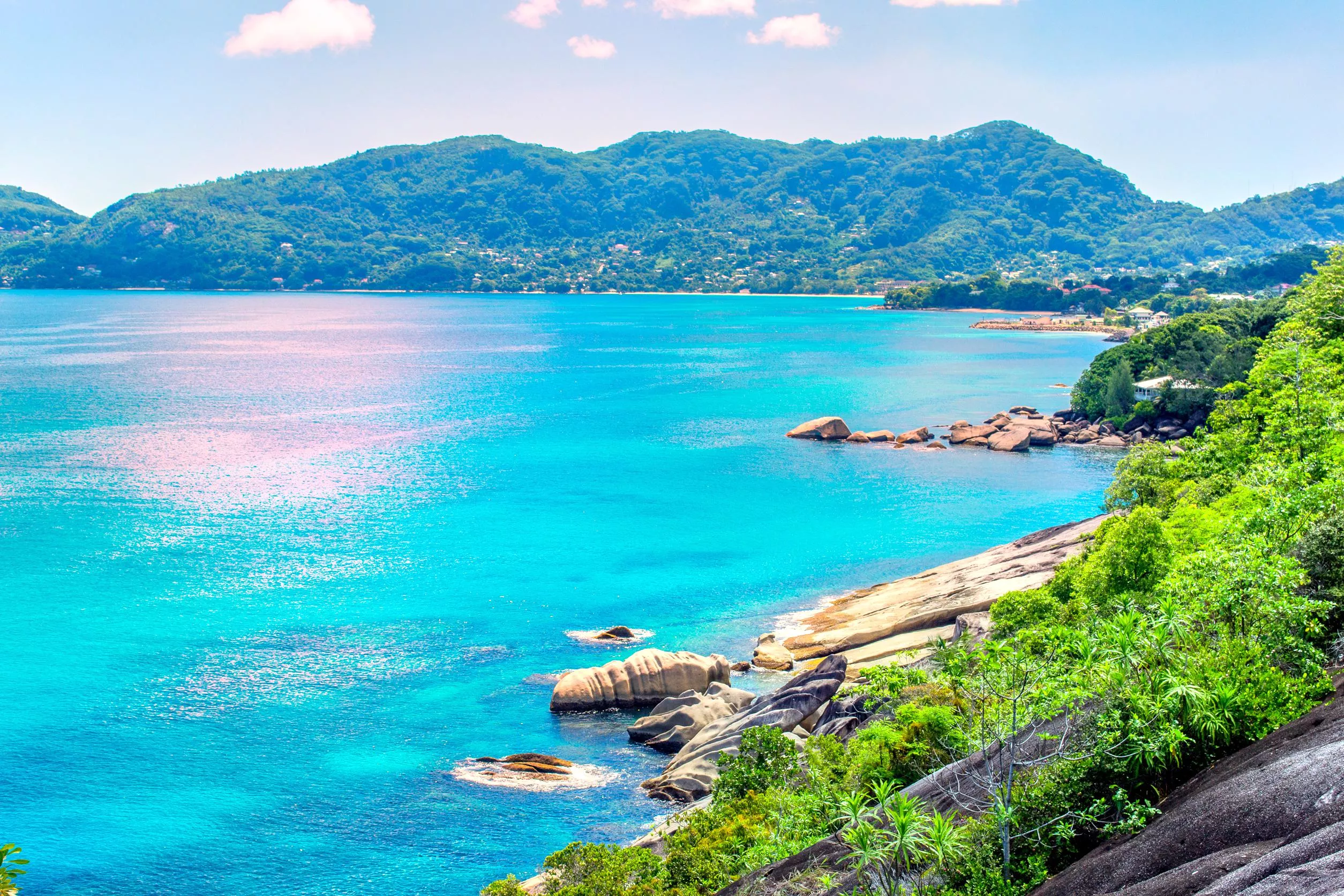 Cassedent in Republic of Seychelles, Africa | Trekking & Hiking - Rated 0.7