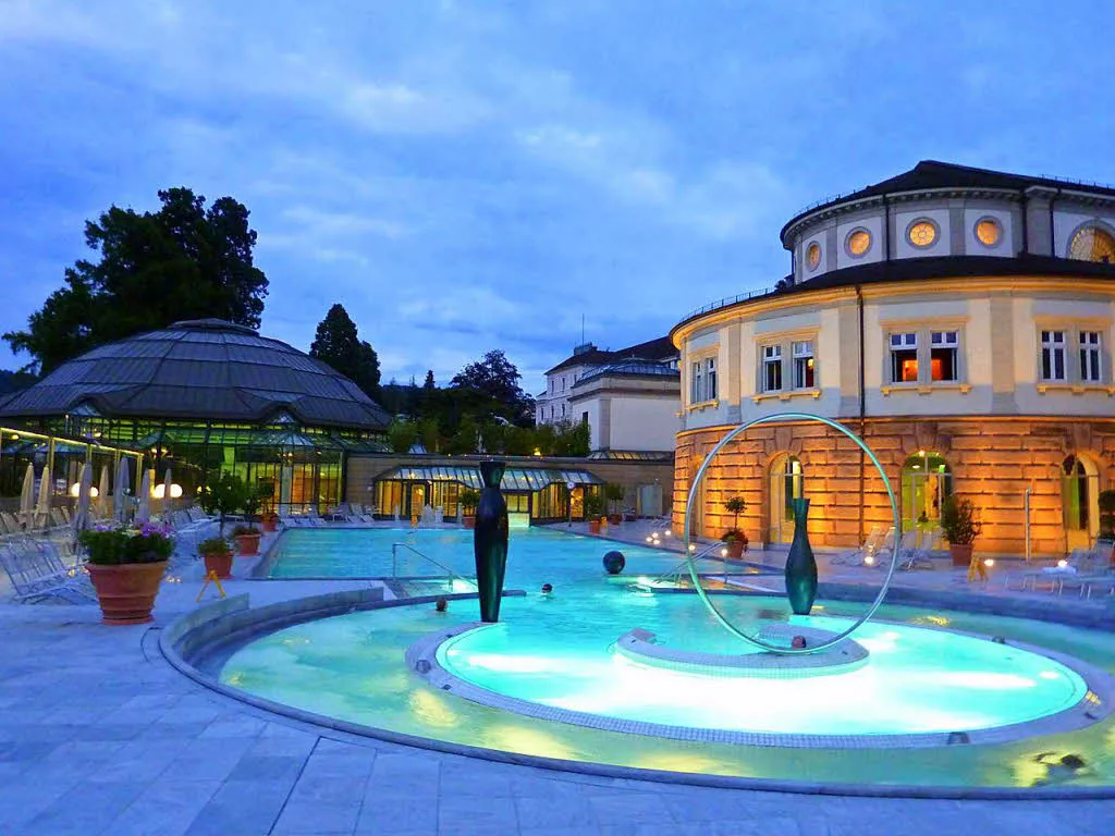 Cassiopeia Thermal Bath in Germany, Europe | Steam Baths & Saunas - Rated 3.8