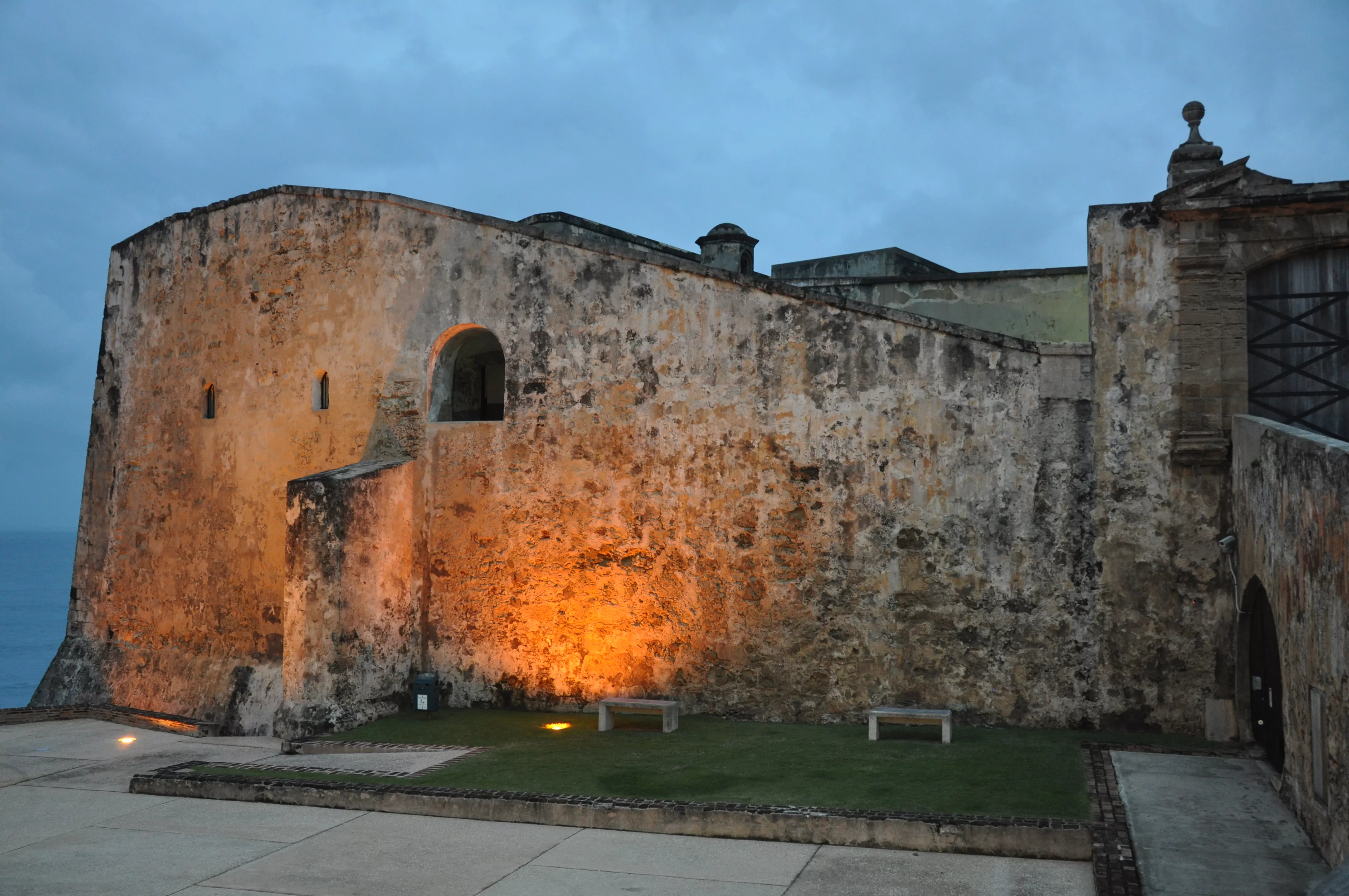 Castillo de San Cristobal in Puerto Rico, Caribbean | Architecture,Castles - Rated 4