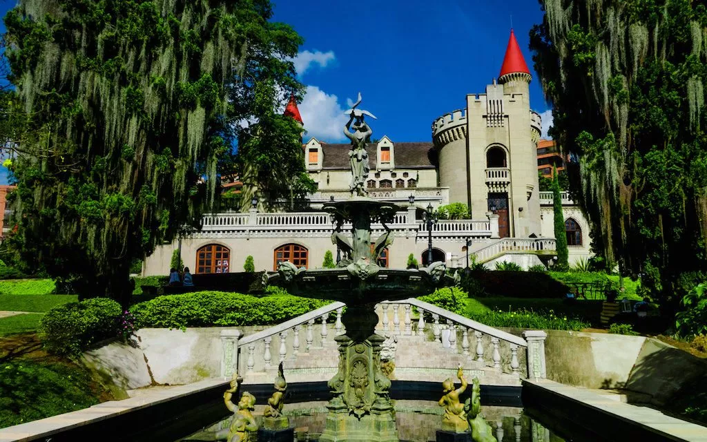 Castle Museum in Colombia, South America | Museums,Castles - Rated 4.1