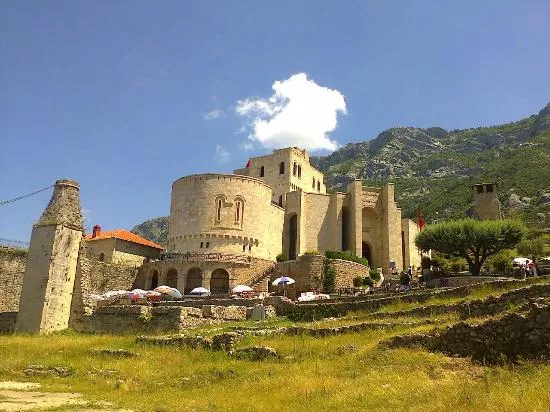 Castle of Kruja in Albania, Europe | Castles - Rated 3.8