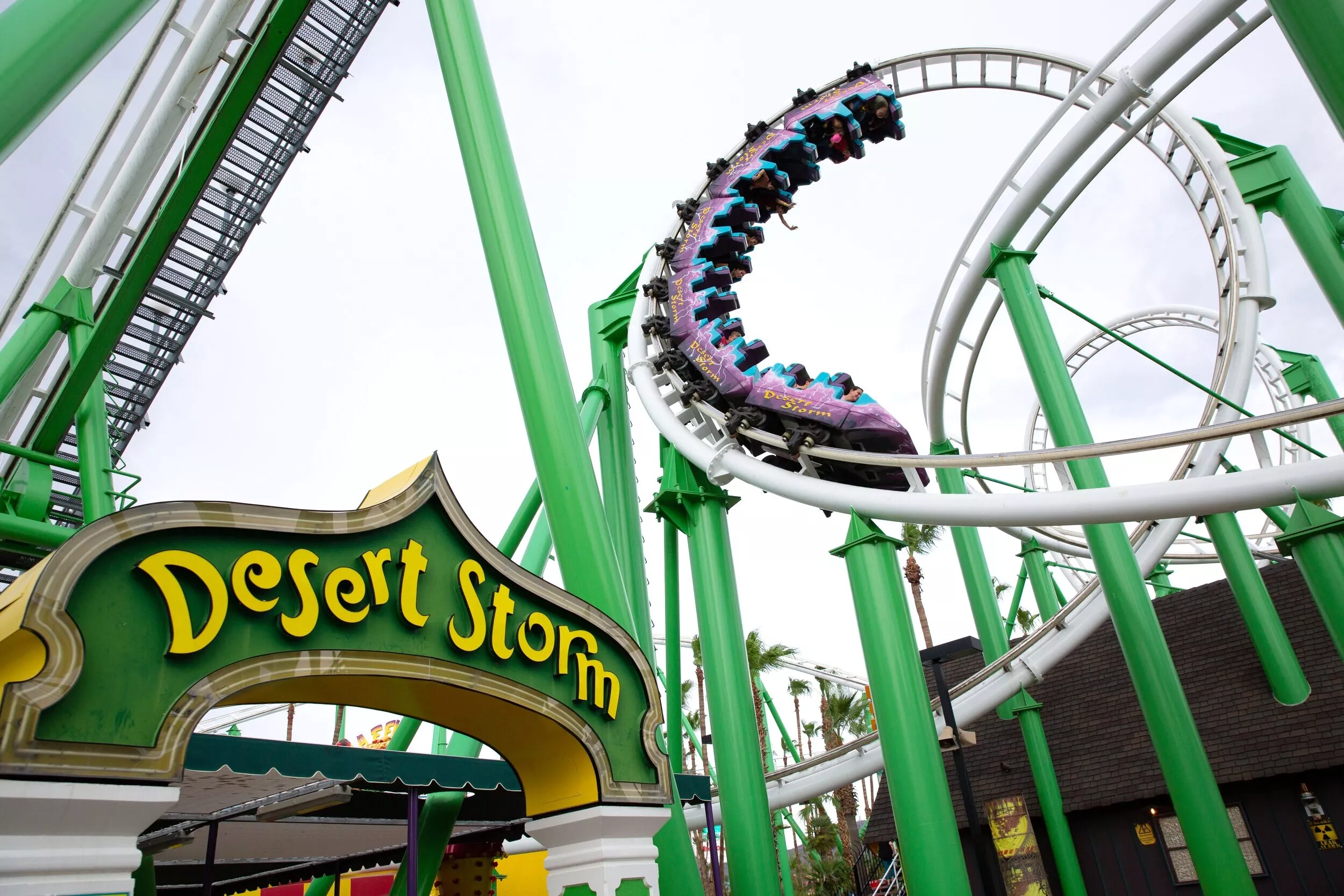 Castles N' Coasters in USA, North America | Amusement Parks & Rides - Rated 3.7