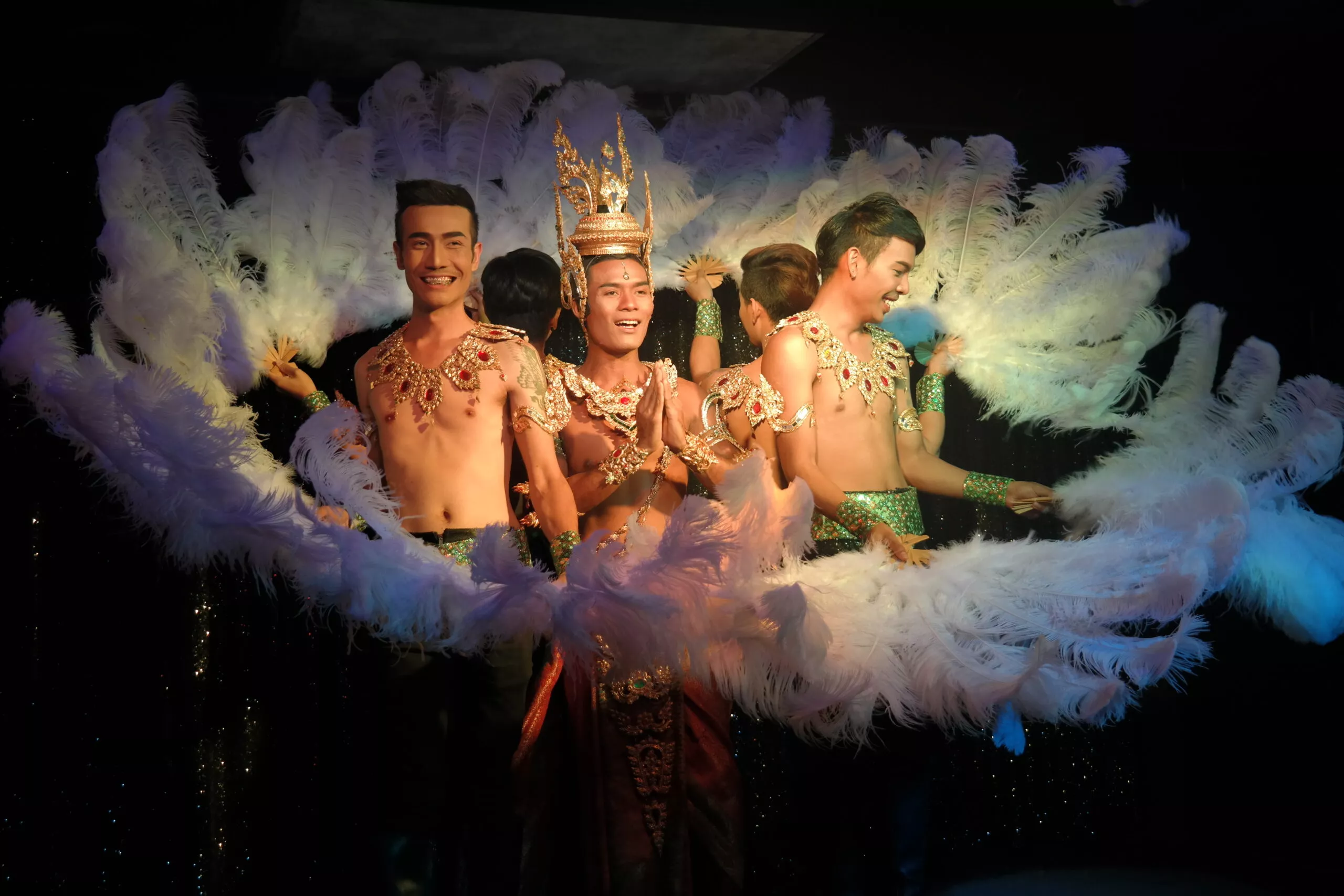 Castro in Thailand, Central Asia | LGBT-Friendly Places,Strip Clubs - Rated 0.9