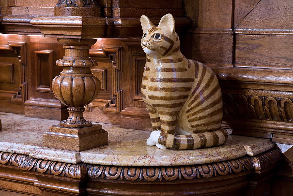 Cat Cabinet in Netherlands, Europe | Museums - Rated 3.2