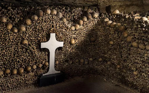 Catacombs of Paris in France, Europe | Caves & Underground Places - Rated 3.8