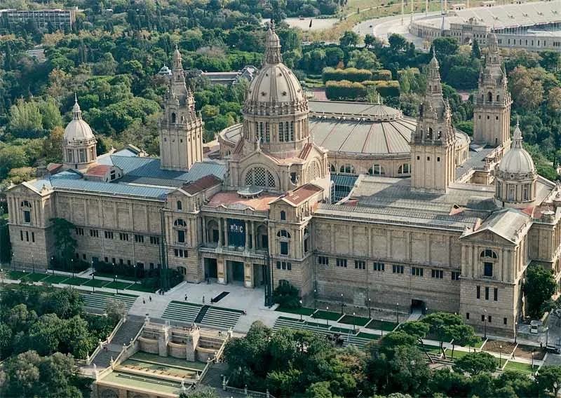 National Museum of Art of Catalonia in Spain, Europe | Museums - Rated 4.2