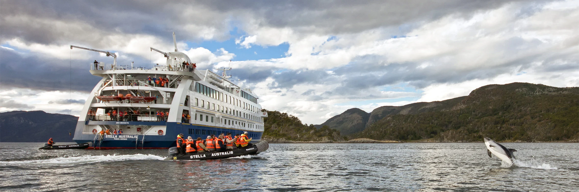 Catamaran: Cruceros Iguazu in Argentina, South America | Excursions - Rated 4.6