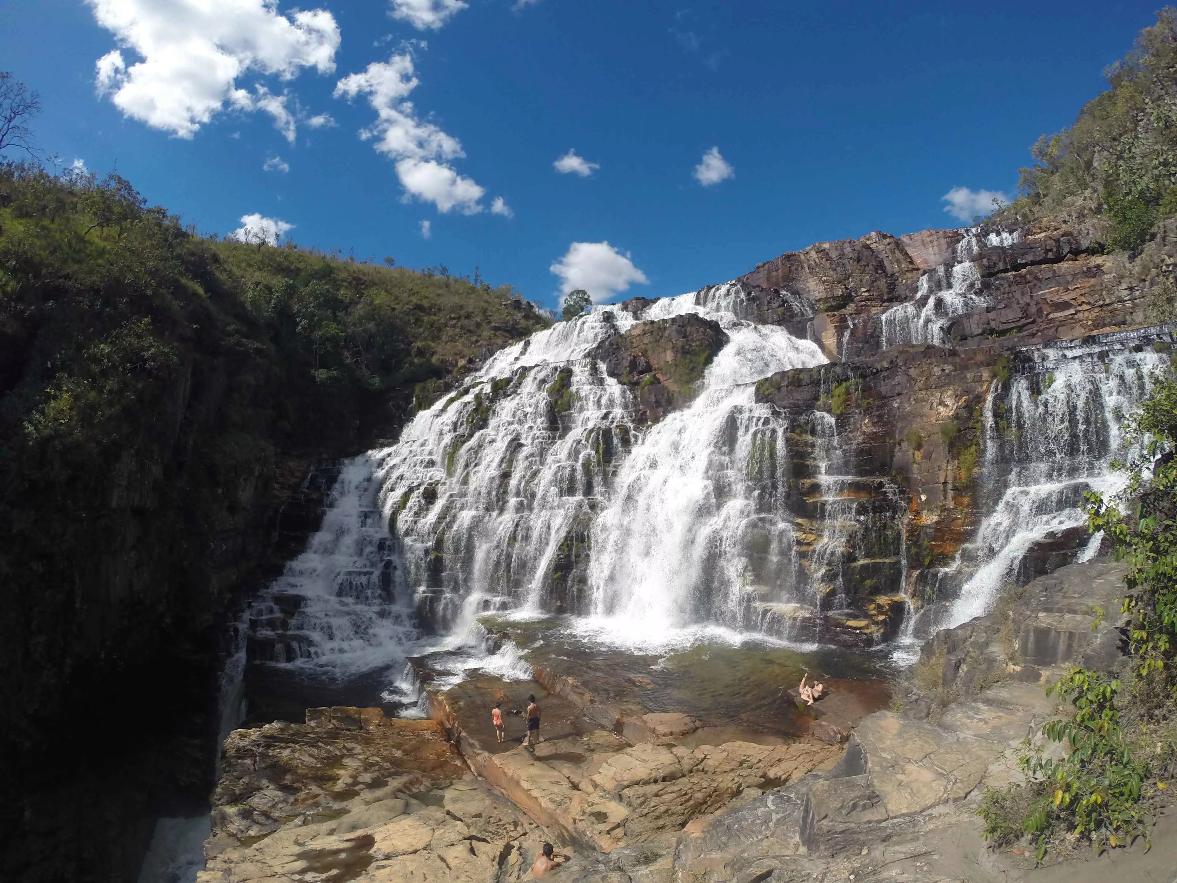 Waterfall Carispaccha in Peru, South America | Waterfalls - Rated 3.8