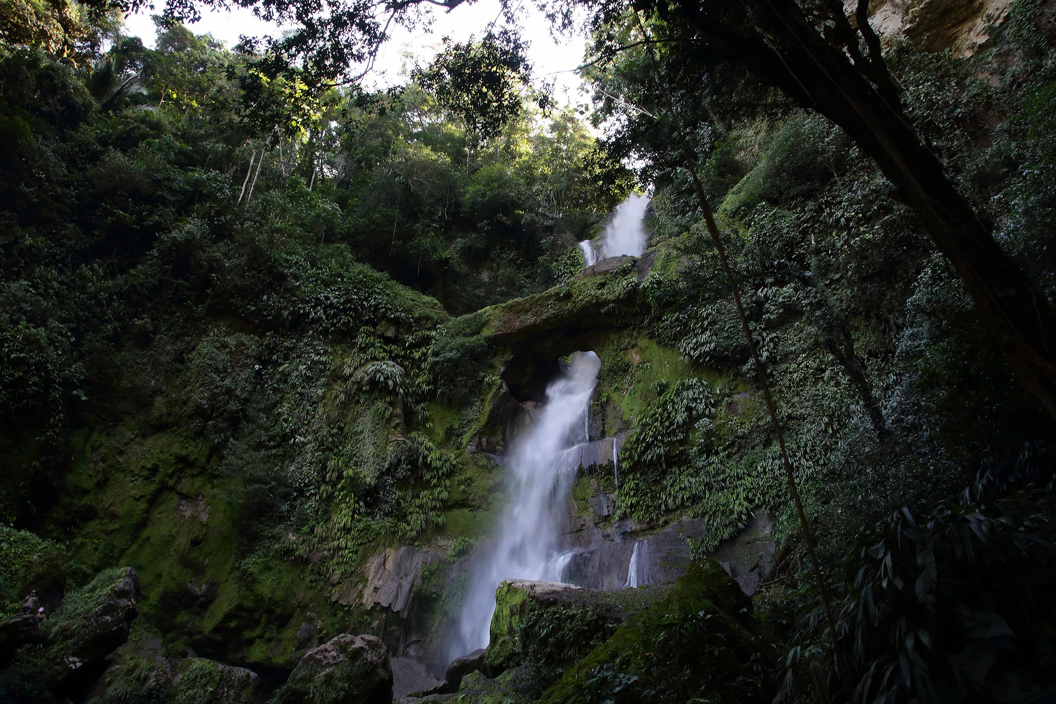 Catarata del Breo in Peru, South America | Waterfalls - Rated 0.9