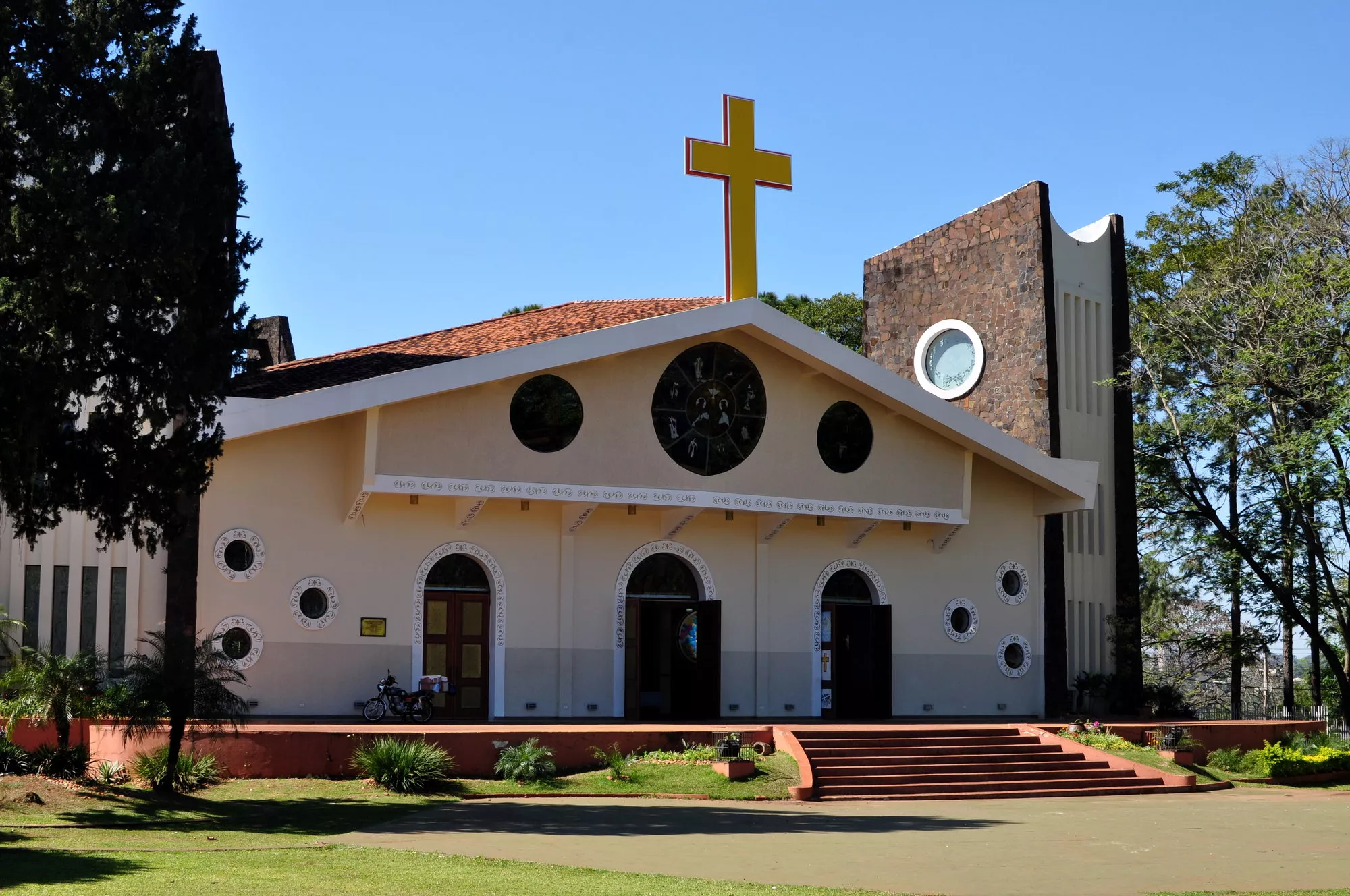 Catedral San Blas in Paraguay, South America | Architecture - Rated 3.8