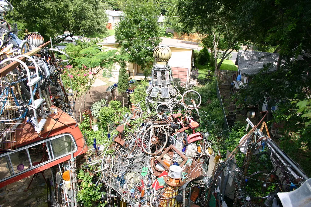 Cathedral of Junk in USA, North America | Art Galleries - Rated 3.5