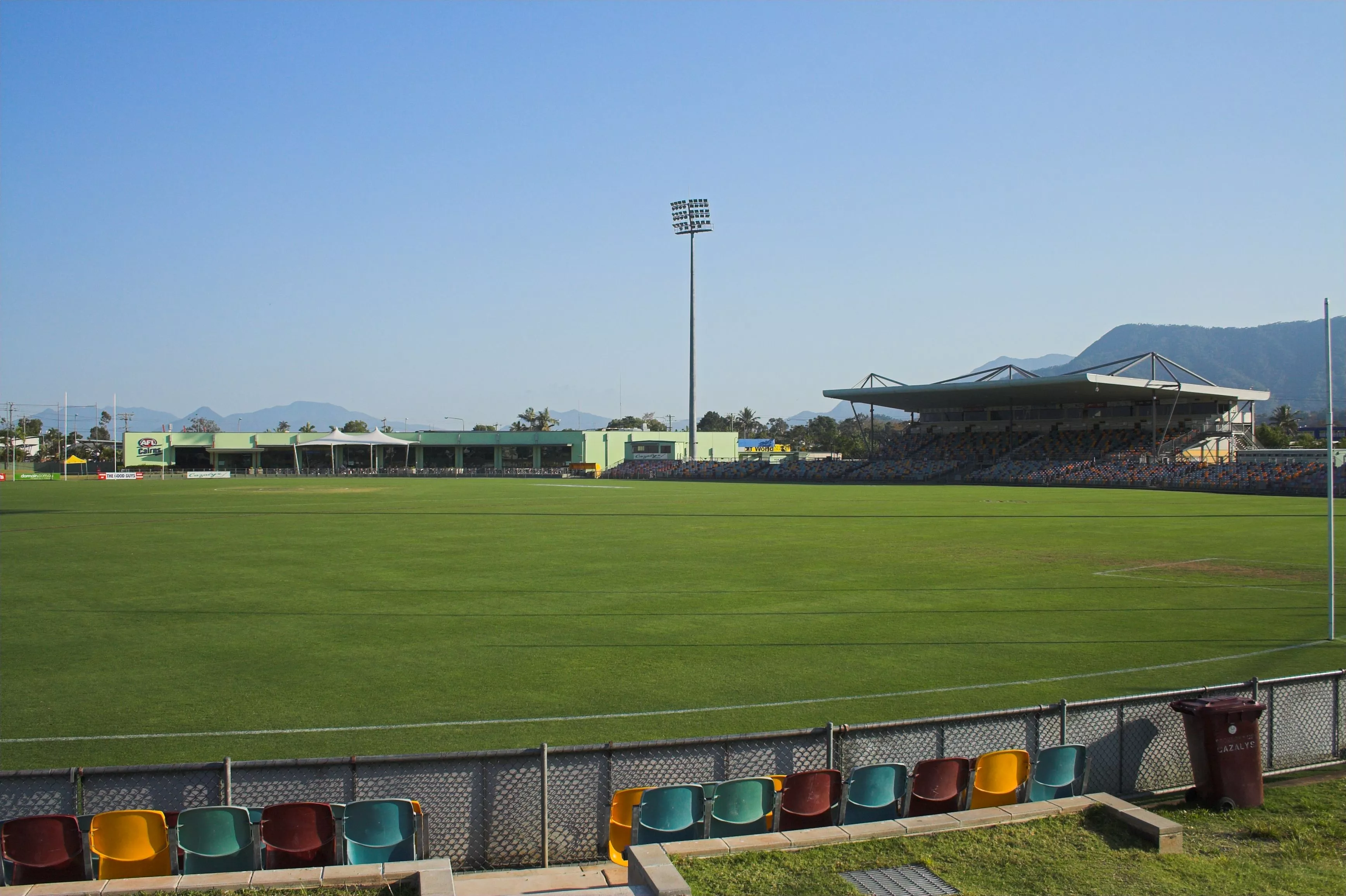 Cazaly's Stadium in Australia, Australia and Oceania | Football,Cricket - Rated 3.5