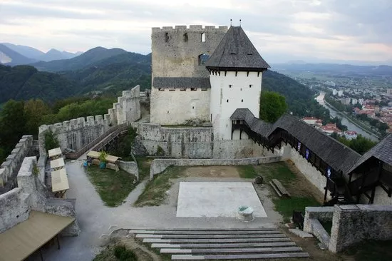 Celje Castle in Slovenia, Europe | Castles - Rated 3.8