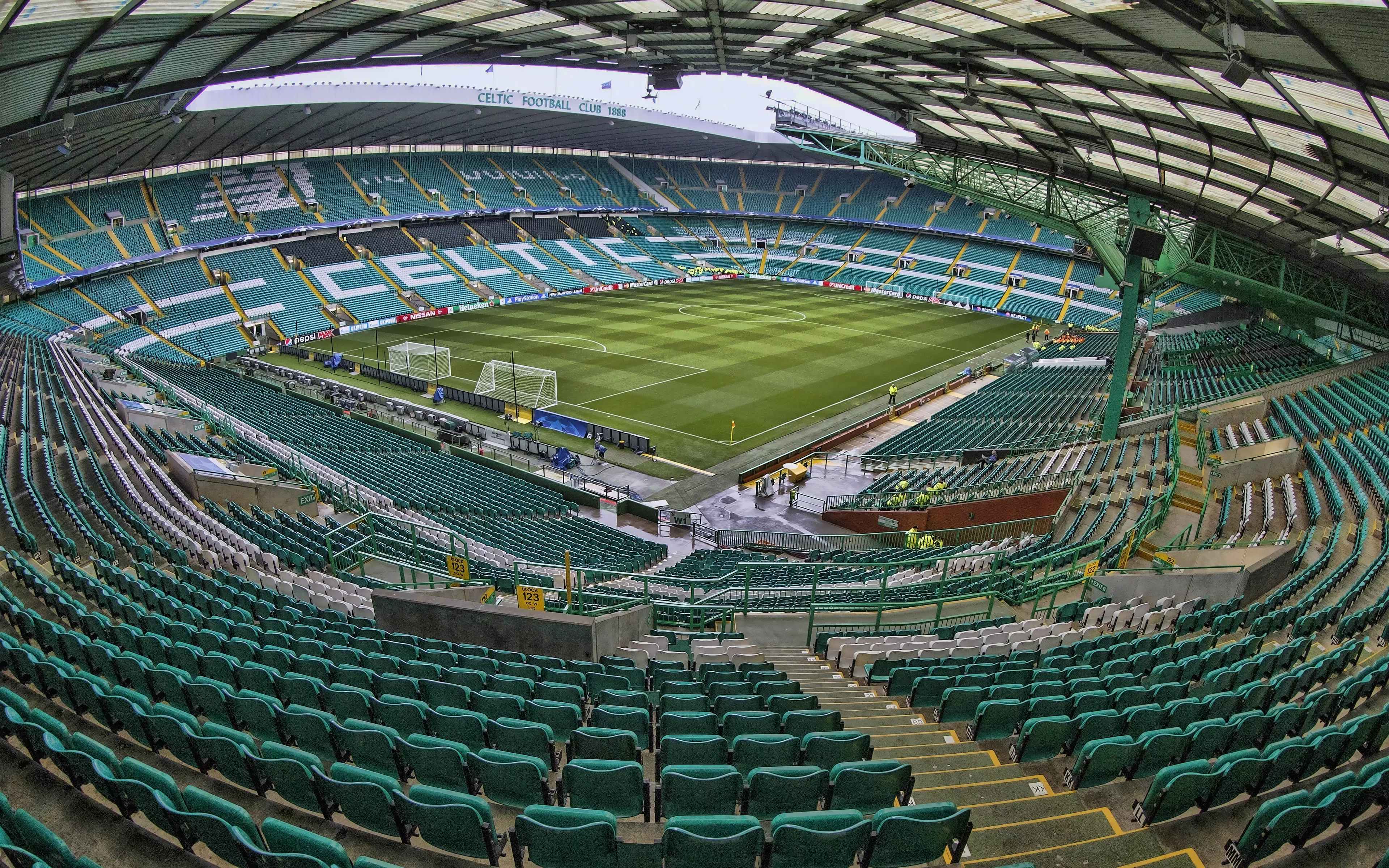 Celtic Park in United Kingdom, Europe | Football - Rated 4.3