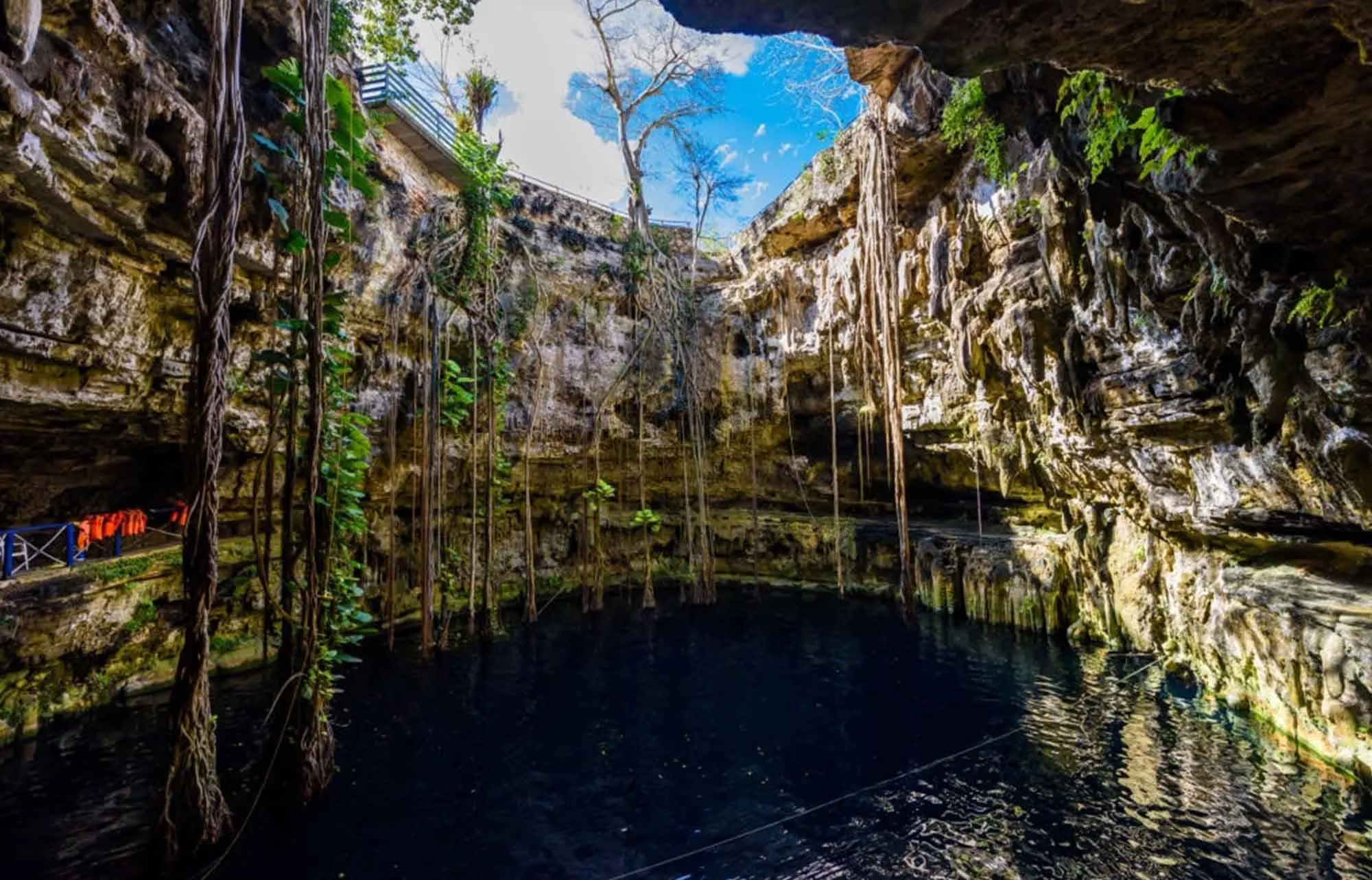Cenote Oxman in Mexico, North America | Caves & Underground Places - Rated 4.2