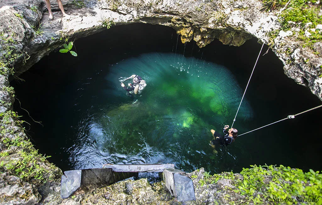 Cenote Calavera in Mexico, North America | Caves & Underground Places,Nature Reserves - Rated 3.6