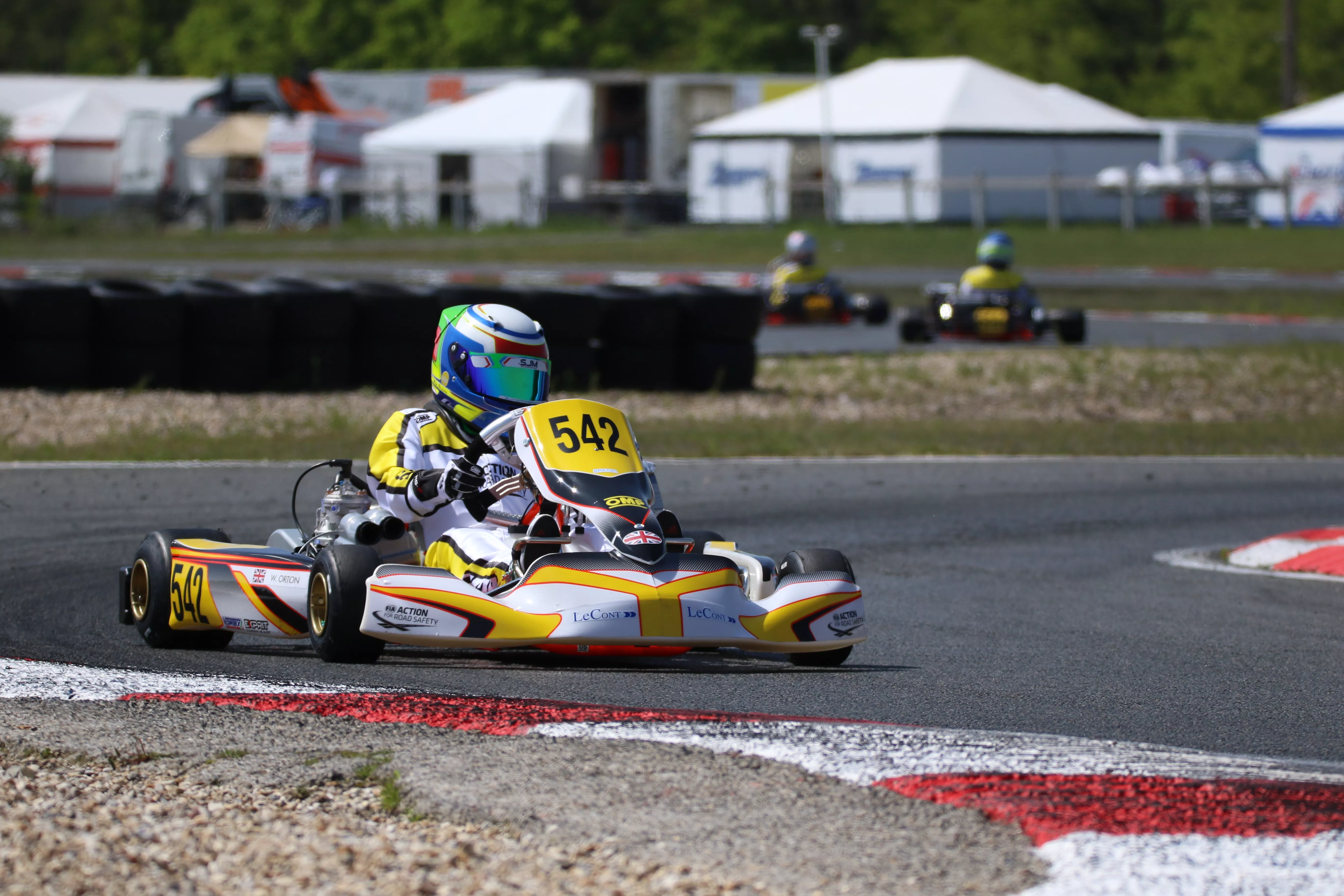Centennial Mini-Indy in Canada, North America | Karting - Rated 3.7