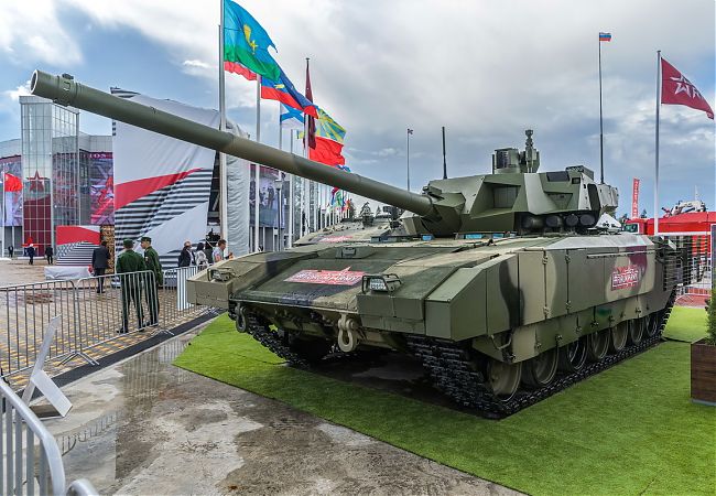 Central Museum of Armored Arms and Technology in Russia, Europe | Museums - Rated 3.9