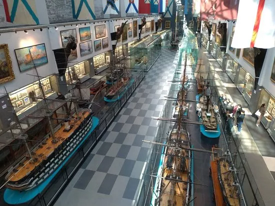 Central Naval Museum in Russia, Europe | Museums - Rated 4