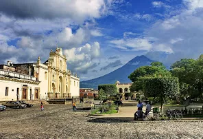 Central Park in Guatemala, North America | Parks - Rated 4