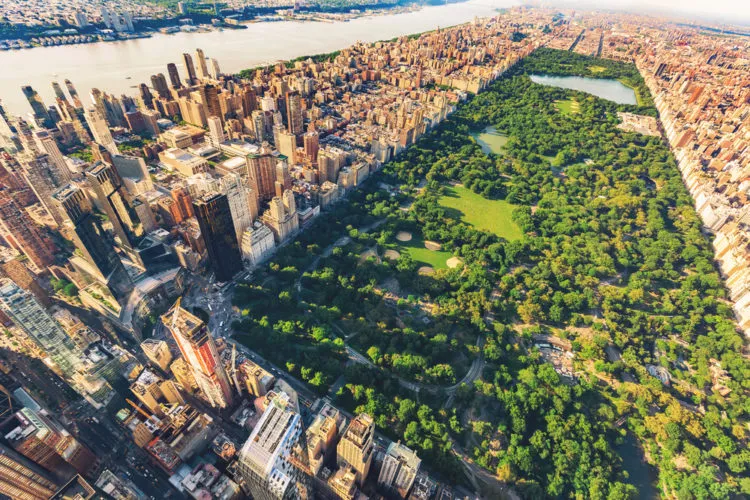 Central Park in USA, North America | Parks - Rated 9.9