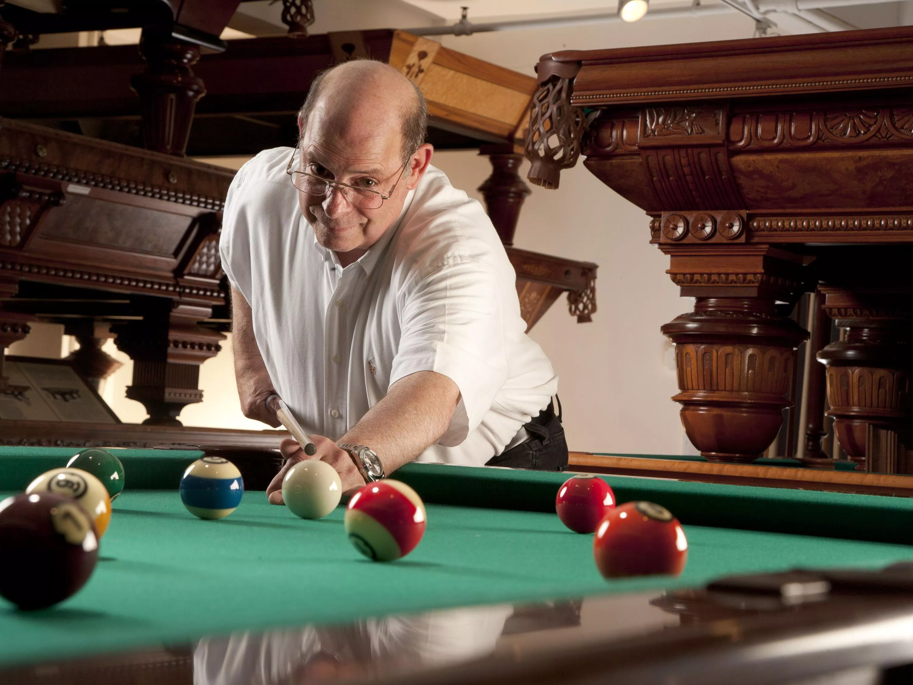 Century Billiards in Canada, North America | Billiards - Rated 3.3