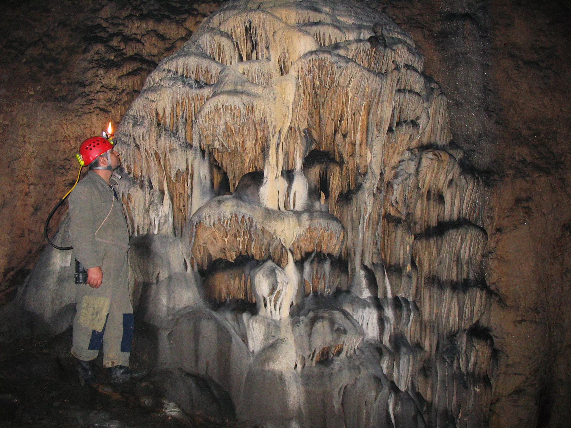 Ceremosnja Cave in Serbia, Europe | Caves & Underground Places - Rated 0.9