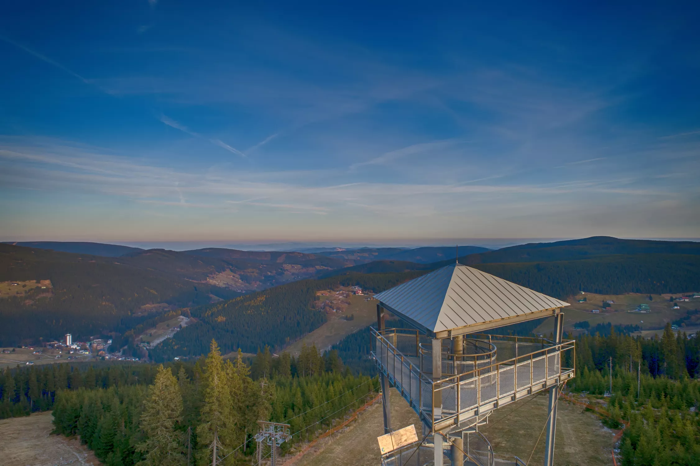 Cerna Hora Lookout in Czech Republic, Europe | Observation Decks - Rated 3.7