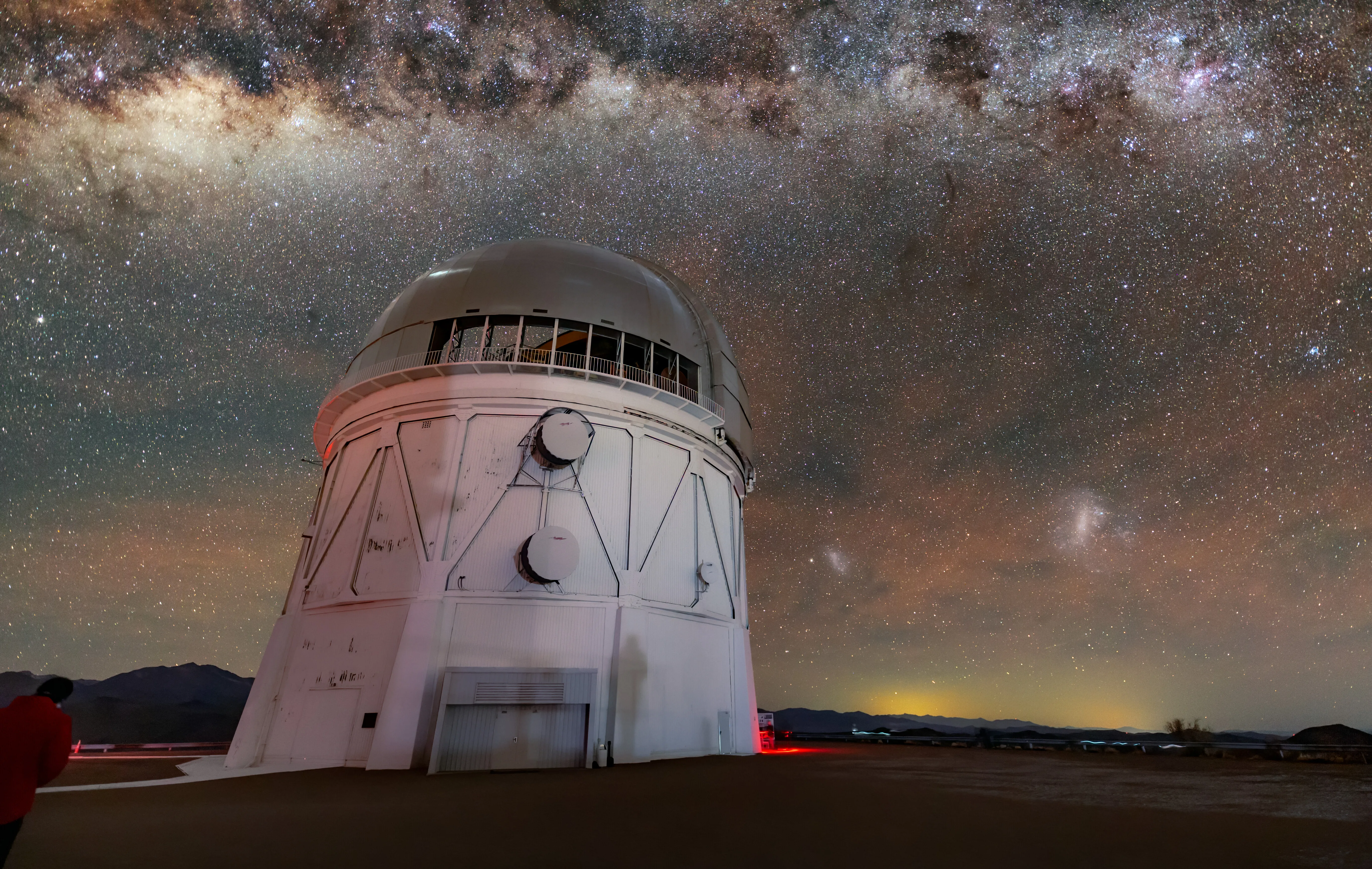 Cerro Tololo Astronomical Observatory in Chile, South America | Observatories & Planetariums - Rated 3.9