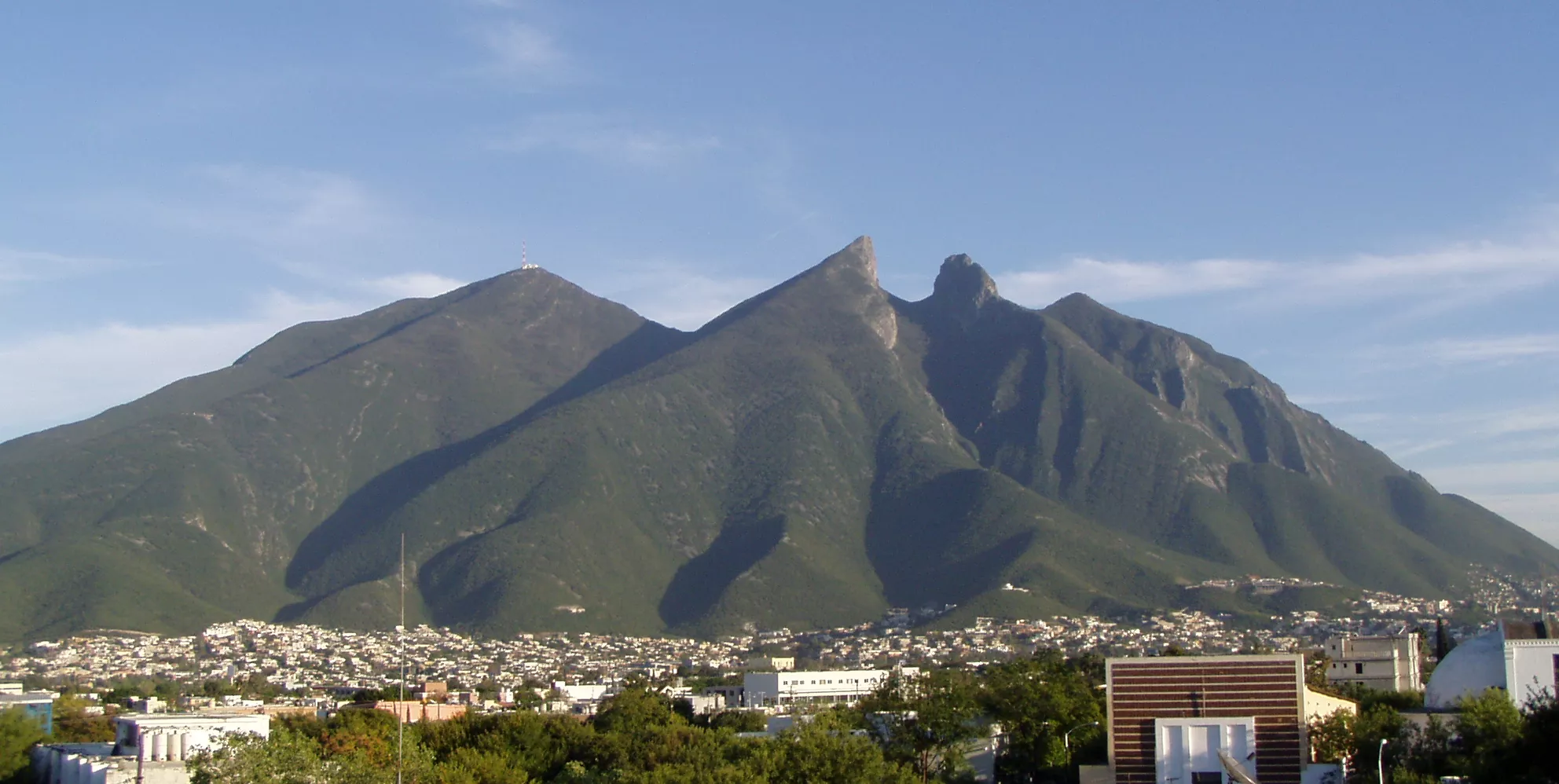 Cerro de la Silla in Mexico, North America | Mountains - Rated 3.9