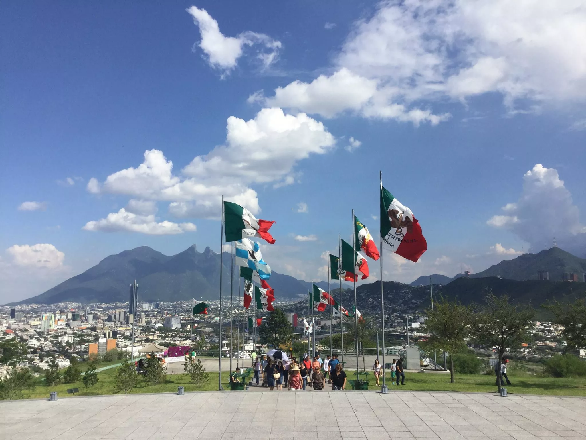 Cerro del Obispado in Mexico, North America | Architecture - Rated 3.9