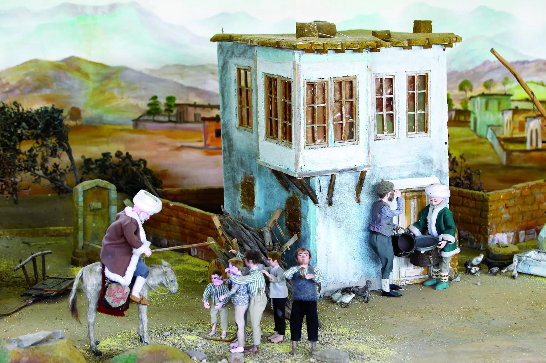Cetin Model Village in Turkey, Central Asia | Museums - Rated 3.6