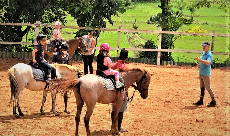 Ceylon Riding Club in Sri Lanka, Central Asia | Horseback Riding - Rated 1
