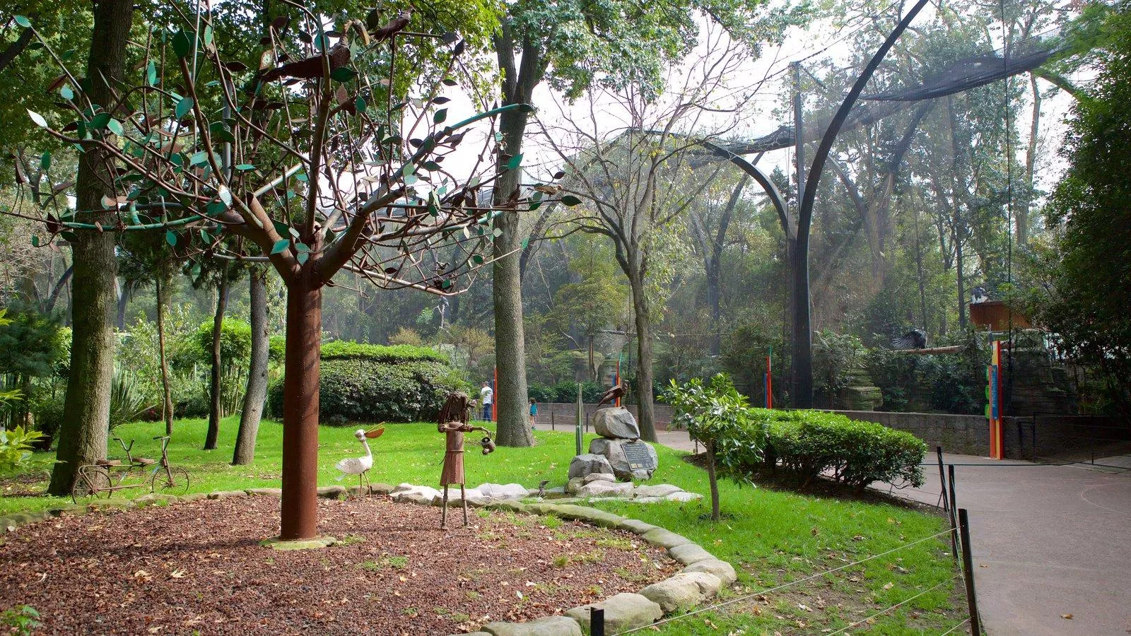Chapultepec Zoo in Mexico, North America | Zoos & Sanctuaries - Rated 7.7