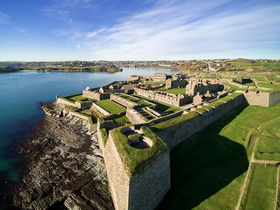 Charles Fort in Ireland, Europe | Castles - Rated 3.8