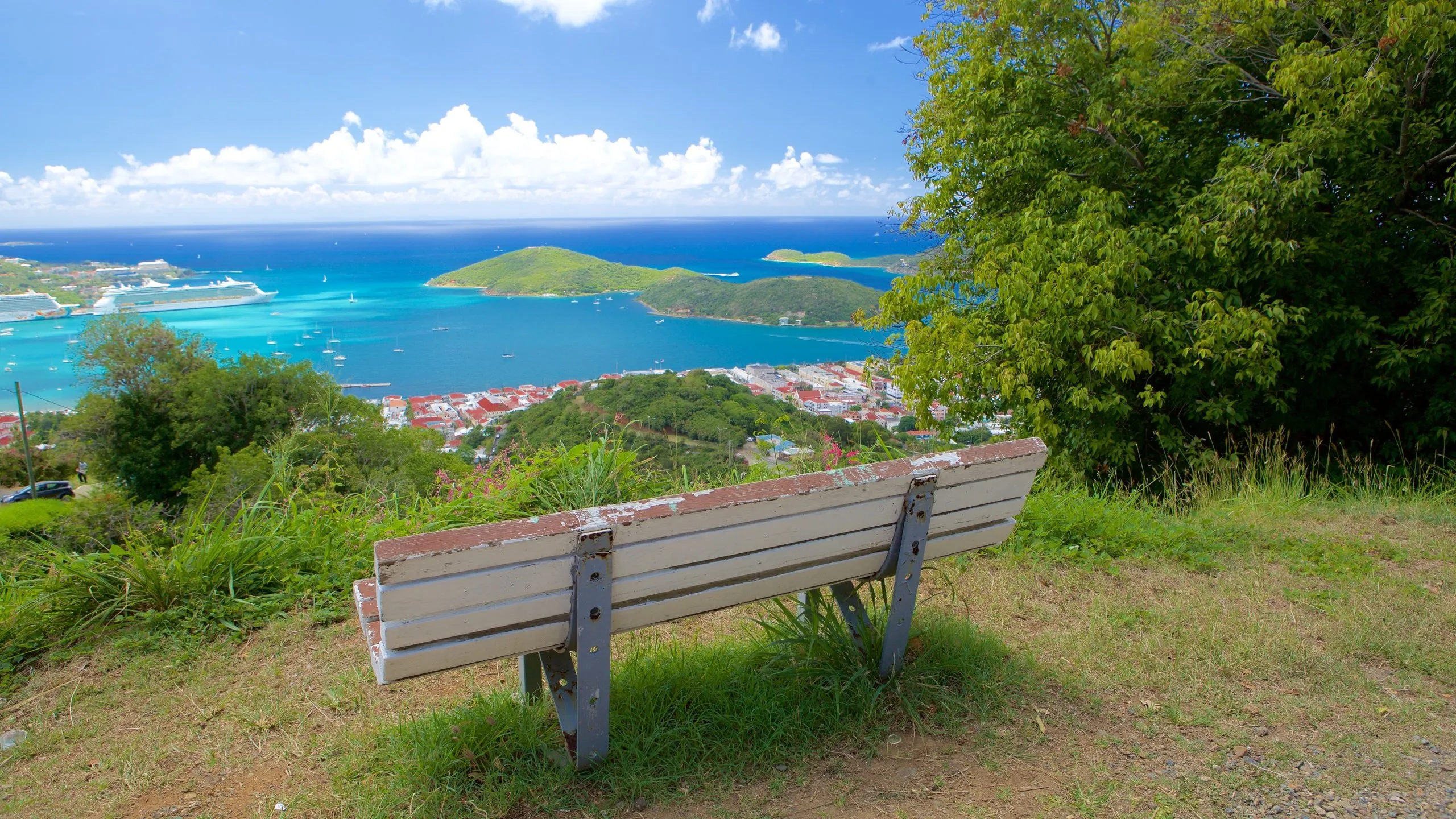 Charlotte Amalie Overlook in USA, North America  - Rated 3.9