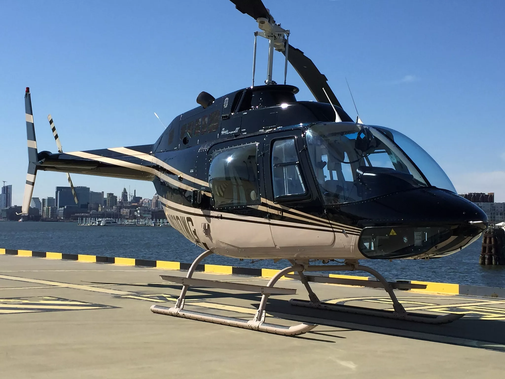 Charm City Helicopters in USA, North America | Helicopter Sport - Rated 1.2