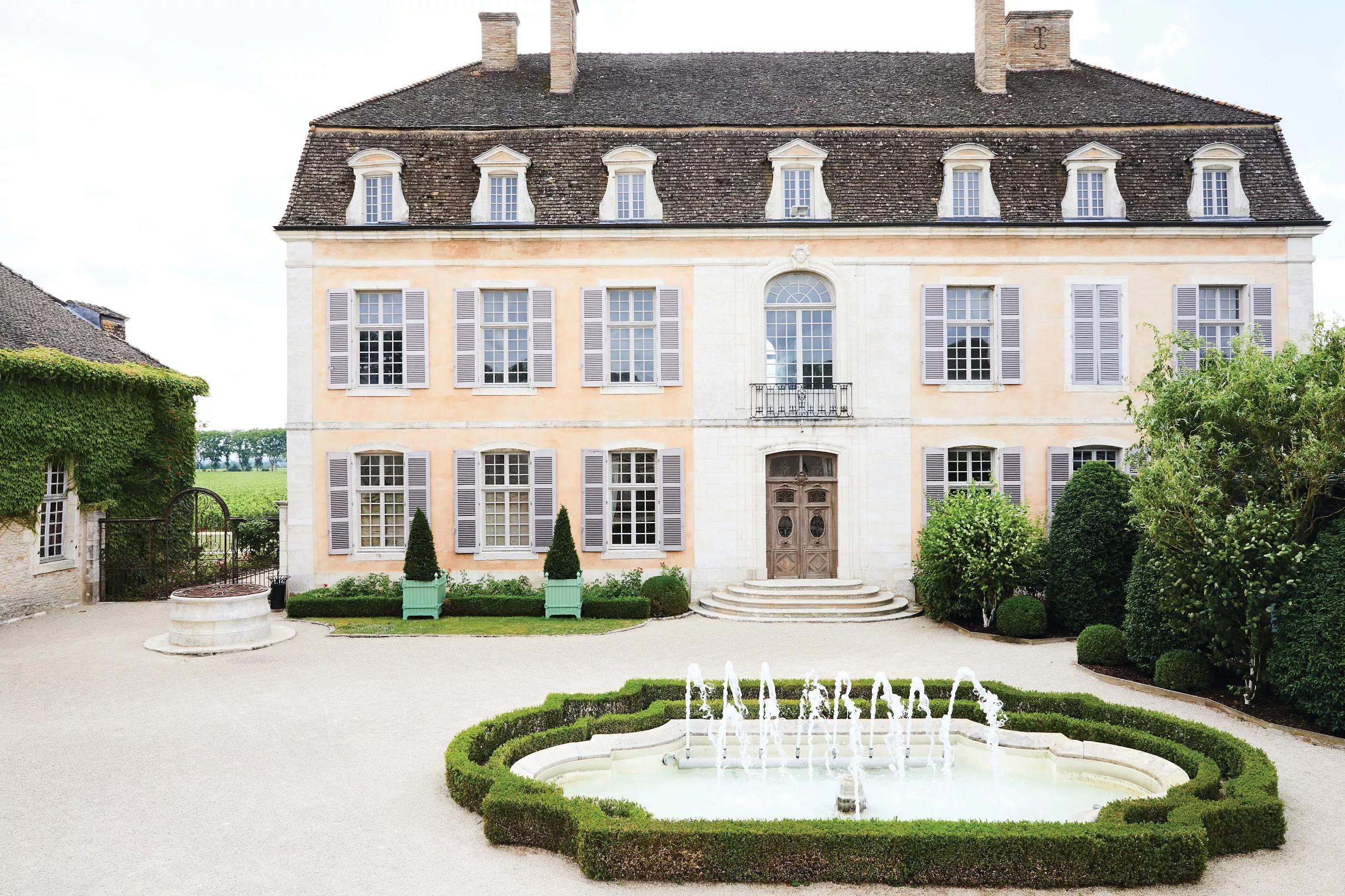 Chateau De Pommard in France, Europe | Wineries - Rated 0.8