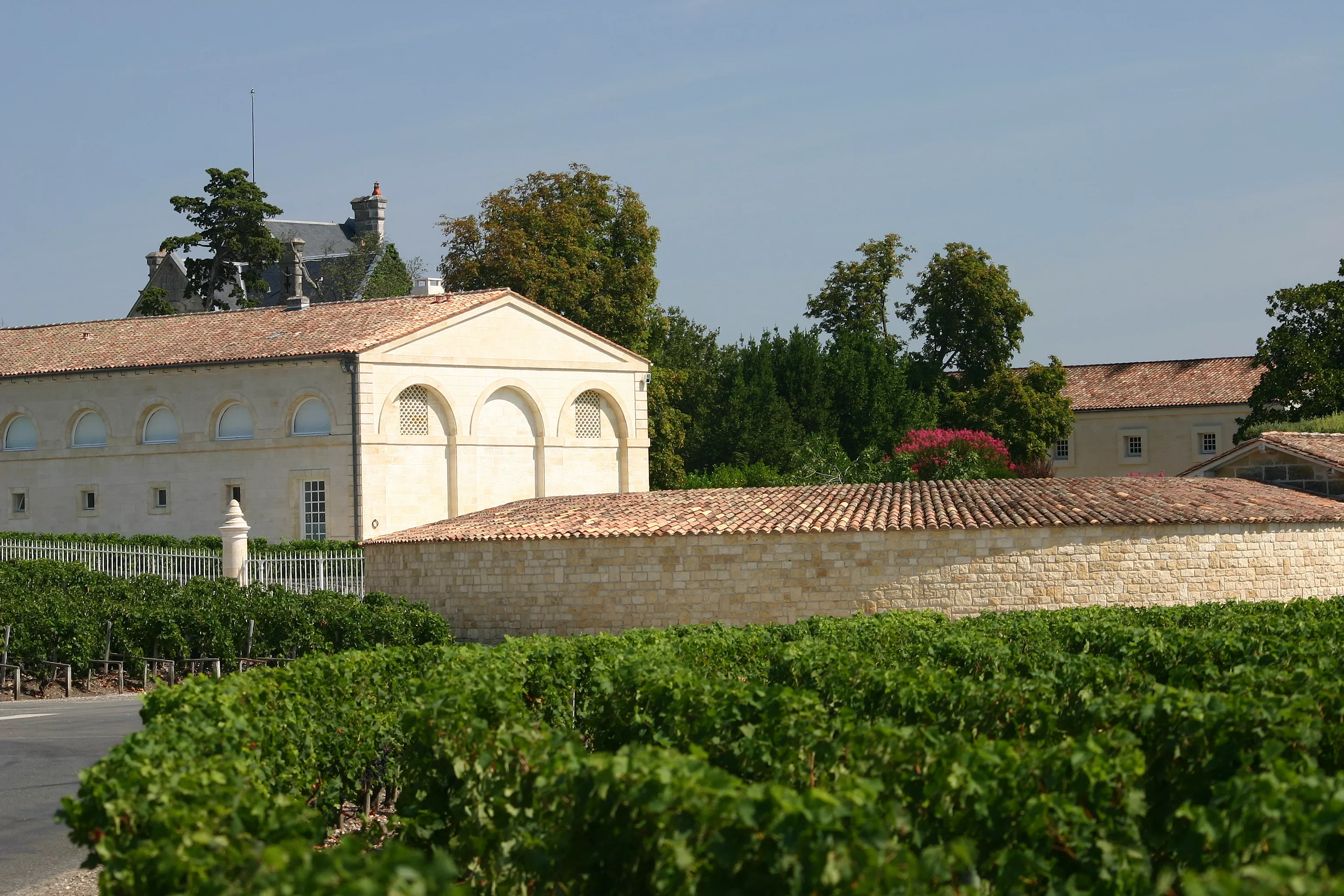 Chateau Mouton Rothschild in France, Europe | Wineries - Rated 0.9