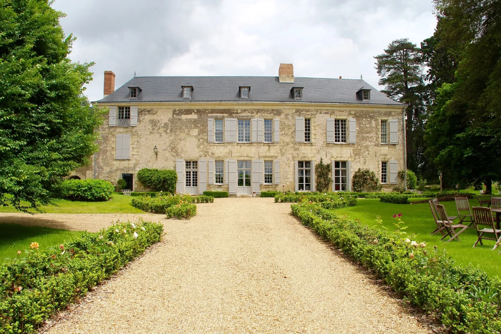 Chateau de Miniere in France, Europe | Wineries - Rated 0.9