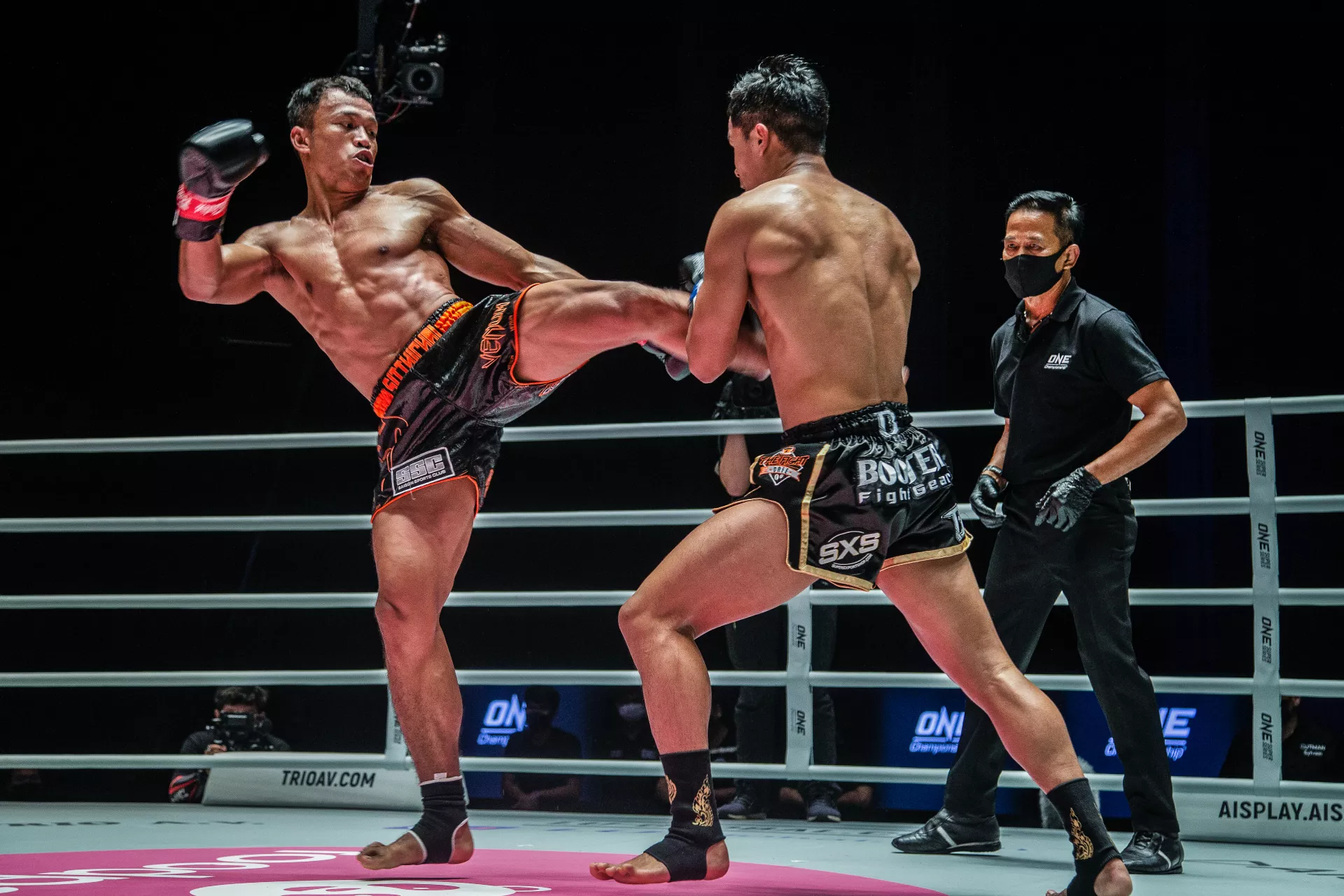 Cheeks Thai Boxing Club in Thailand, Central Asia | Martial Arts - Rated 1