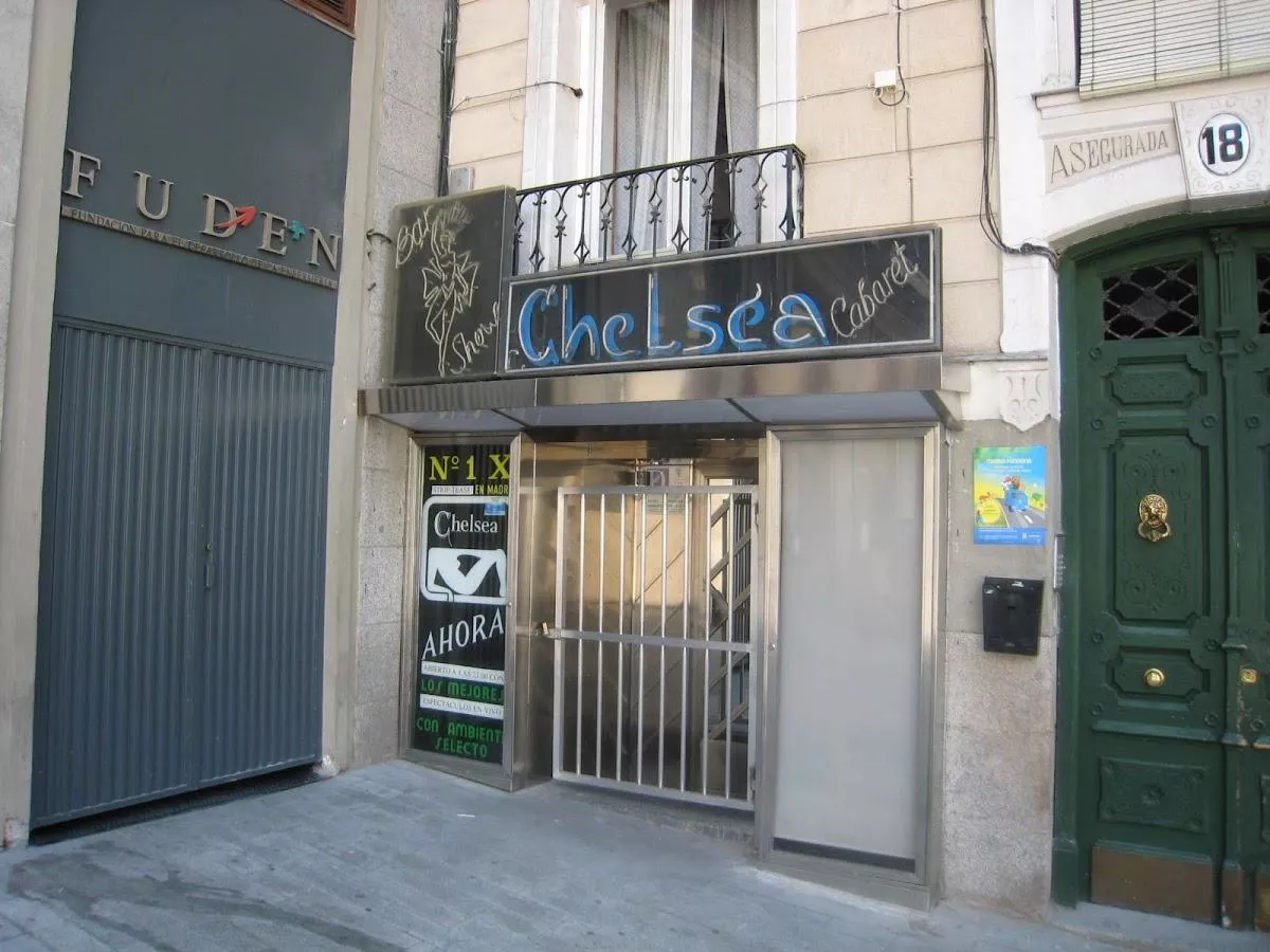 Chelsea Cabaret in Spain, Europe  - Rated 0.6
