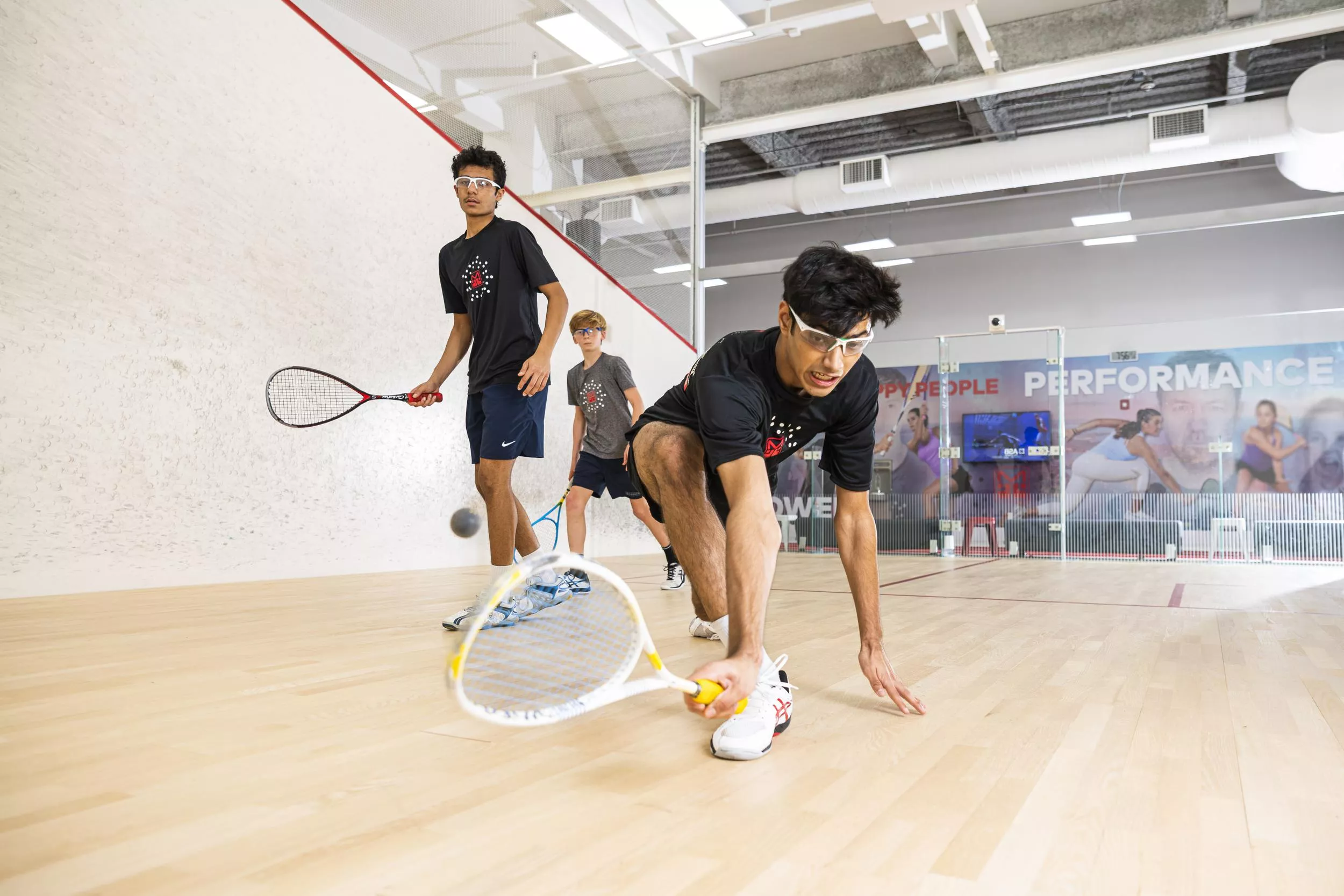 Chennai Squash Academy in India, Central Asia | Squash - Rated 1.3