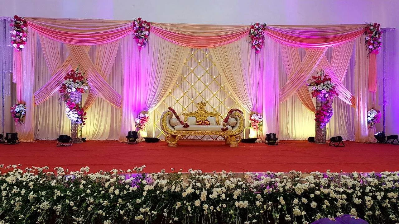Chennai Marrige Birthday Decoration in India, Central Asia | Architecture - Rated 3.6
