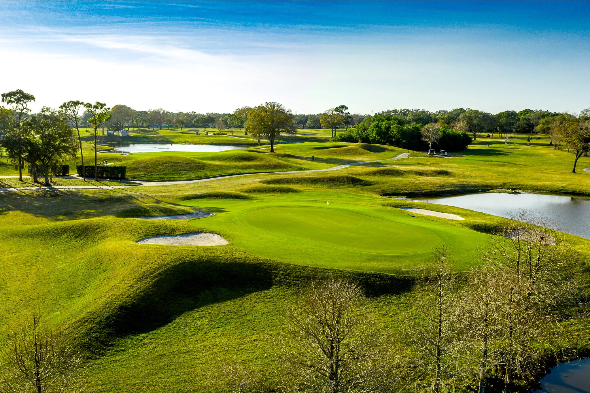 Chi-Chi Rodriguez Golf Club and Sports Complex in USA, North America | Golf - Rated 3.5
